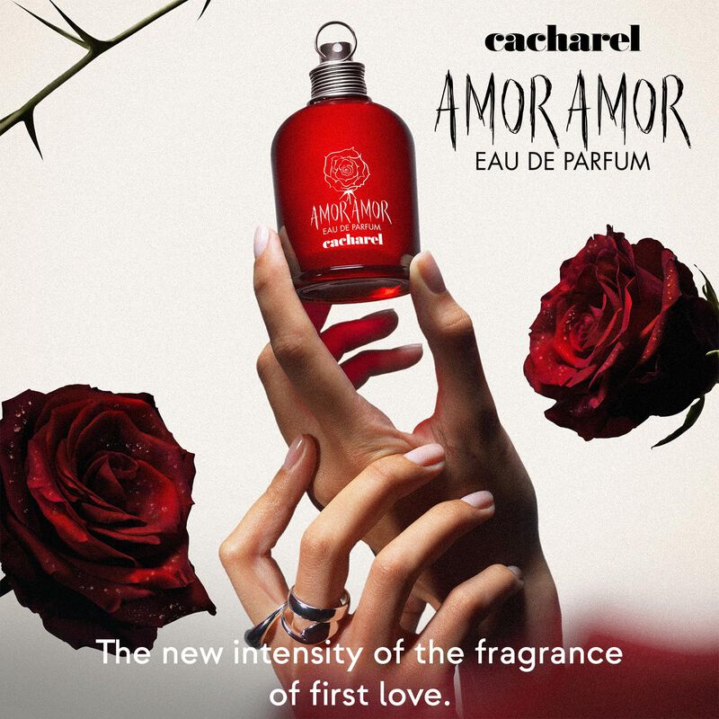 Perfume Cacharel Amor Amor Eau De Parfum Para M... image number null