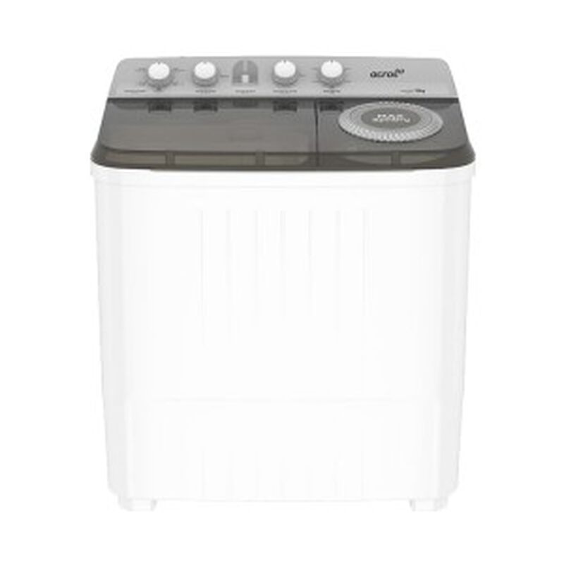 Lavadora Acros 2 Tinas 15 Kg ALD-1545JE image number null