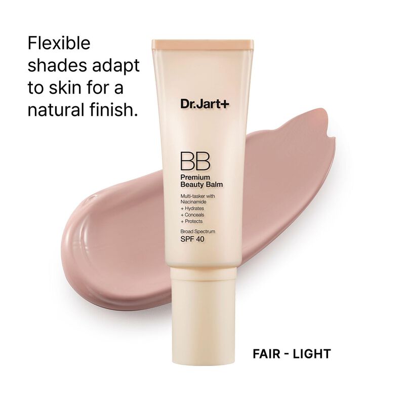 Crema Hidratante Con Color Dr.jart+ Premium Bb ... image number null