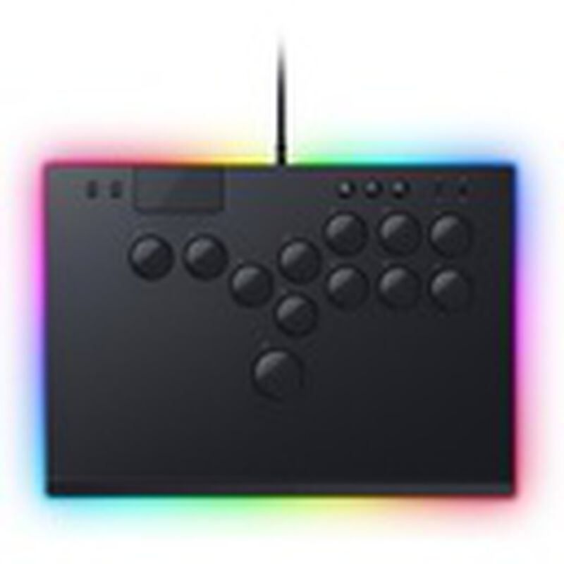 Teclado Razer Kitsune All-button Optical Arcade... image number null