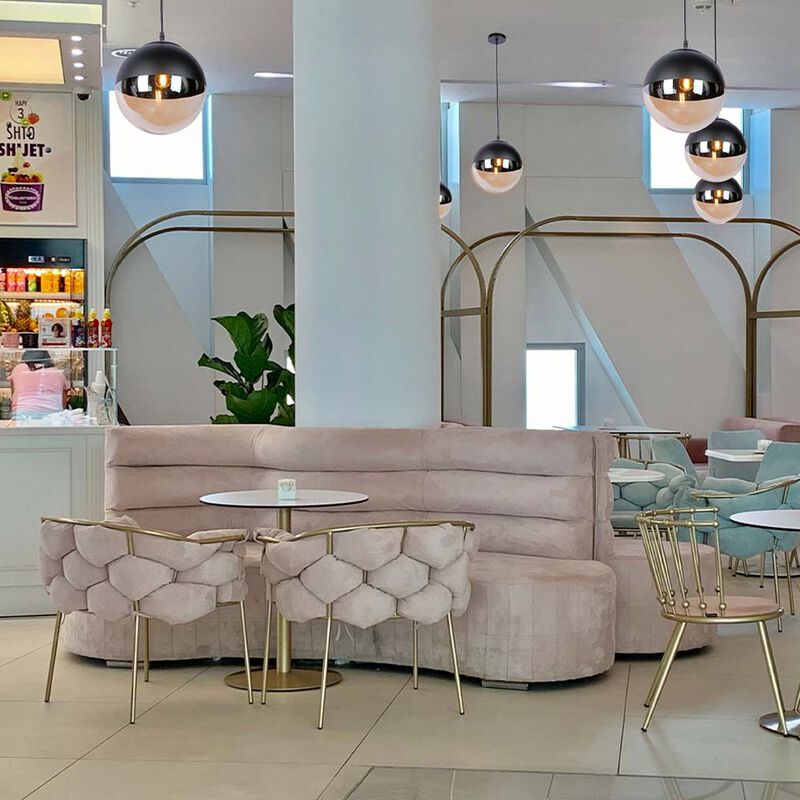 Lámpara Colgante Kali II Mil Luces image number null