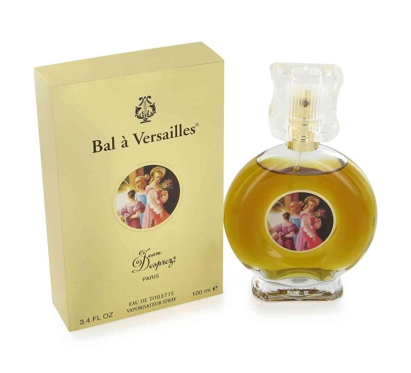 Perfume Jean Desprez Bal A Versailles Eau De To... image number null
