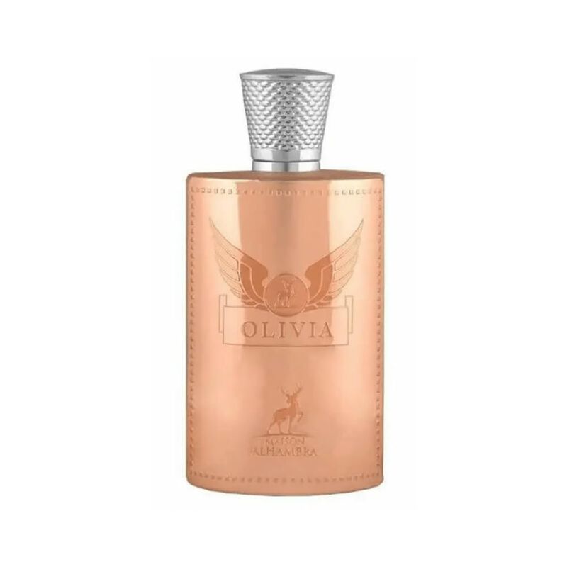 Perfume Maison Alhambra Olivia Eau De Parfum 80... image number null