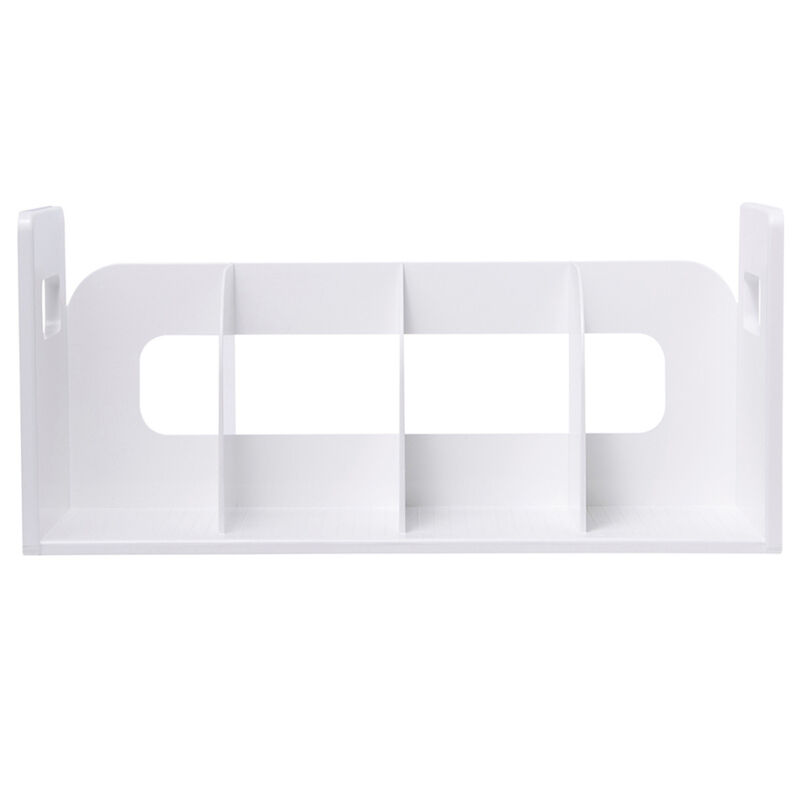 Organizador De Libros Minimalista Azul Marino image number null