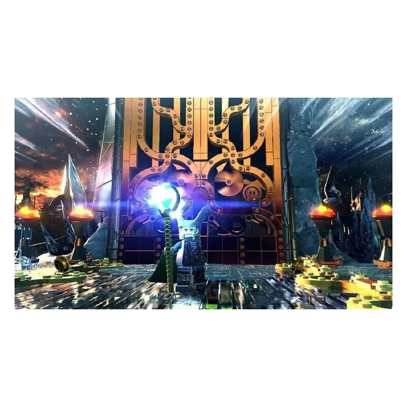Juego Lego Marvel Super Heroes 2 Ps4 image number null