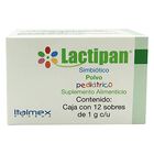 Lactipan Polvo Pedi&aacute;trico, Suplemento Alimenticio