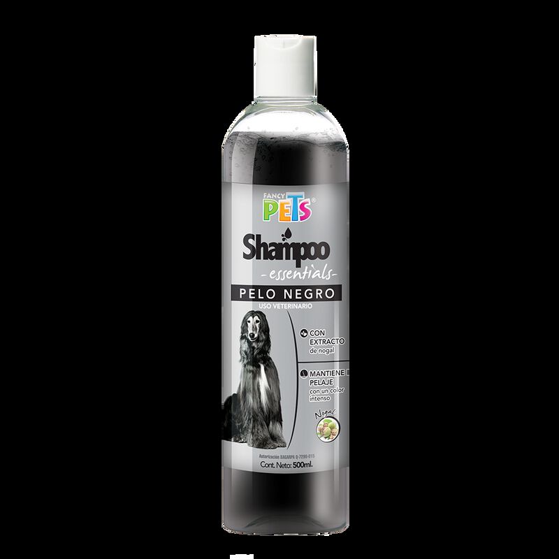 Fancy Pets Essentials Shampoo Para Pelo Negro D... image number null