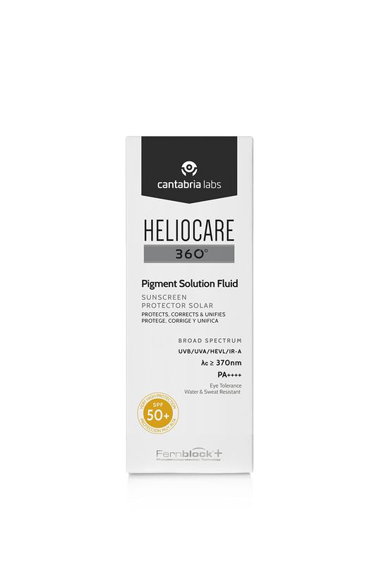 Protector Solar Heliocare 360&deg;, Soluci&oacute;n Pigmen... image number null