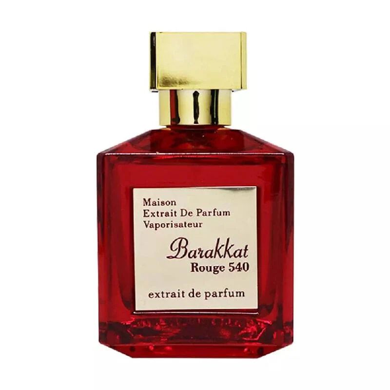 Perfume Fragrance World Barakkat Rouge 540 image number null