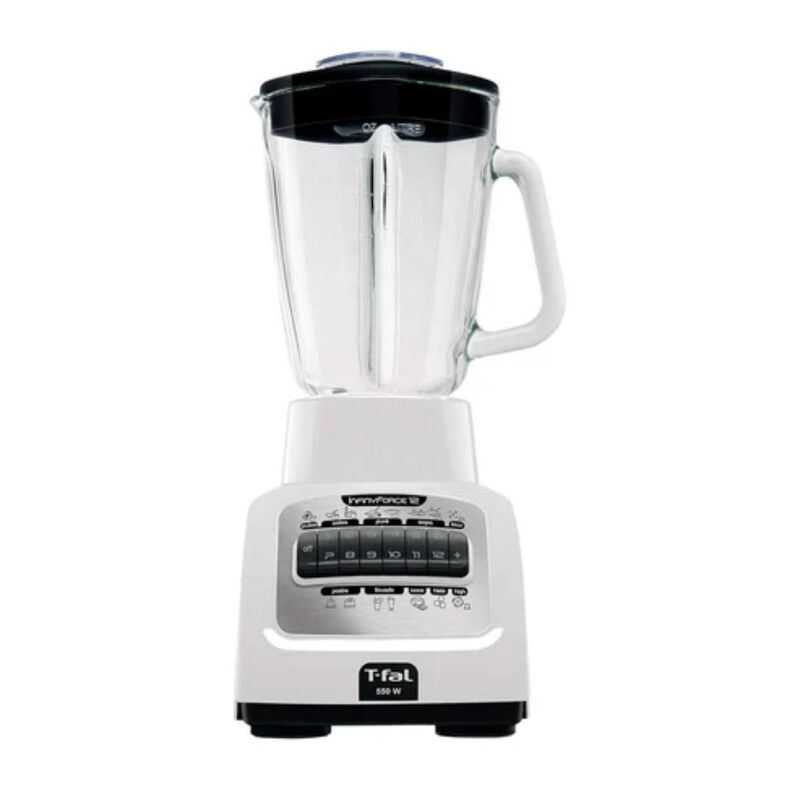 Licuadora T-fal Infinyforce 12 Vaso De Vidrio 1... image number null