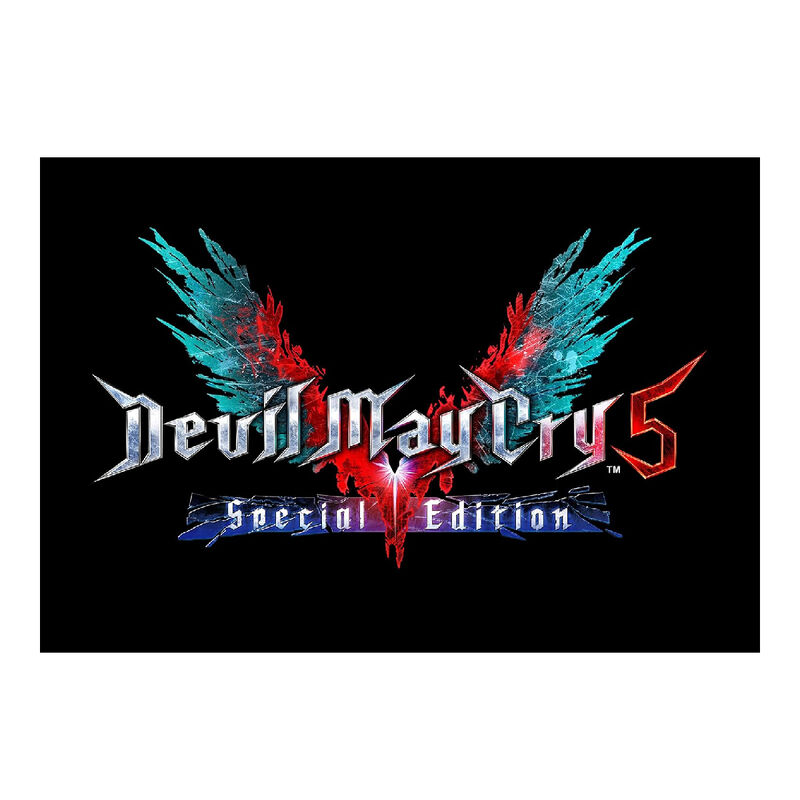 Juego Devil May Cry 5 Special Edition Ps5 image number null