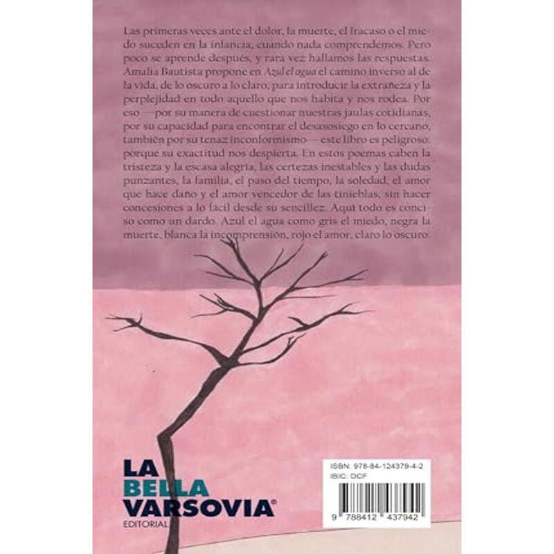 Azul, el agua image number null