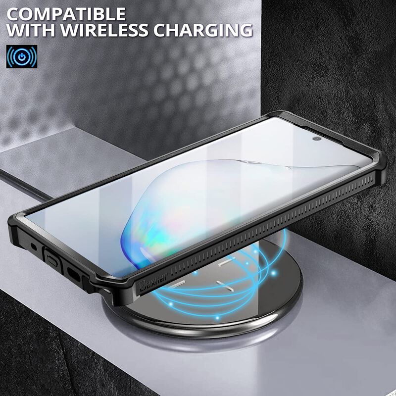 Funda Dexnor Para Samsung Galaxy Note 10+ Plus ... image number null