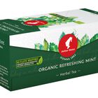 Julius Meinl T&eacute; De Menta Org&aacute;nico &ndash; 25 Bolsas Sin Pl&aacute;stico