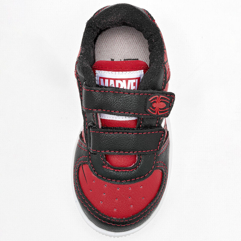 Licencias Panam Tenis para beb&eacute; ni&ntilde;o. Rojo negr... image number null