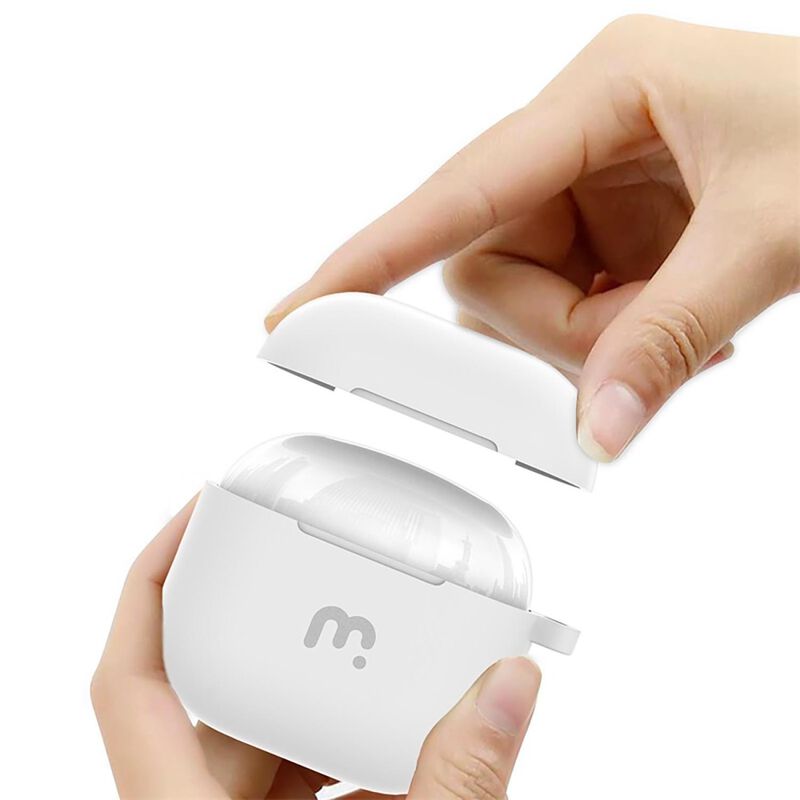 Funda MYBAT Protective para AirPods 4 Gen  Blan... image number null
