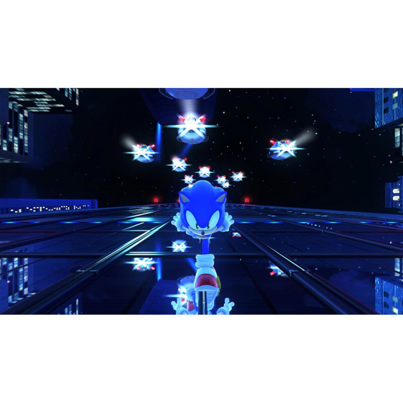 Sonic X Shadow Generations - Nintendo Switch image number null