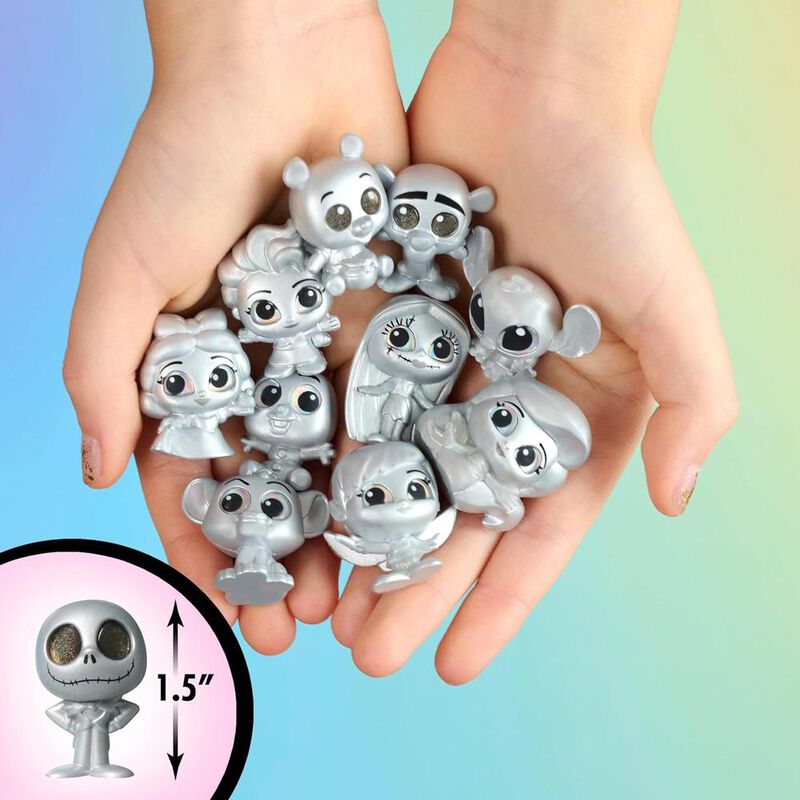 Disney Doorables - Juego de 21 figuras coleccio... image number null