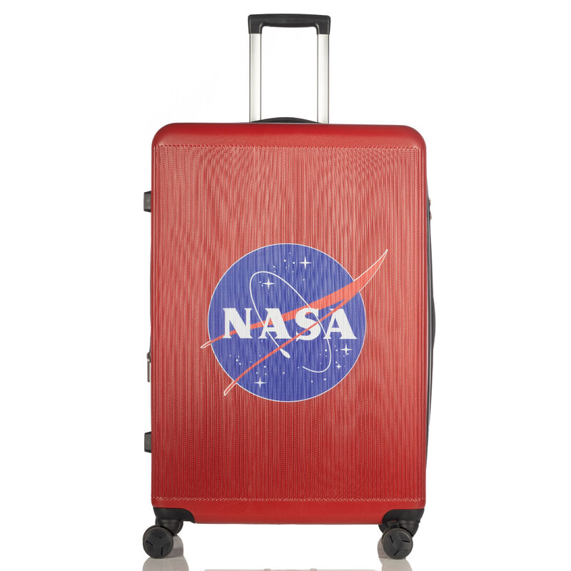 Maleta De Viaje R&iacute;gido 29 PLG Nasa JFK Equipaje... image number null