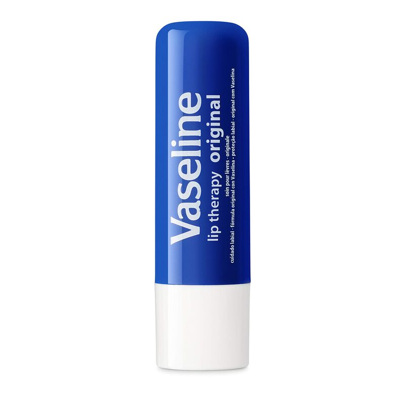B&aacute;lsamo Labial Vaseline Lip Original Con Vitami... image number null