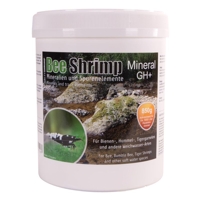 Mineral para Camar&oacute;n Abeja Saltyshrimp 850g GH+ image number null