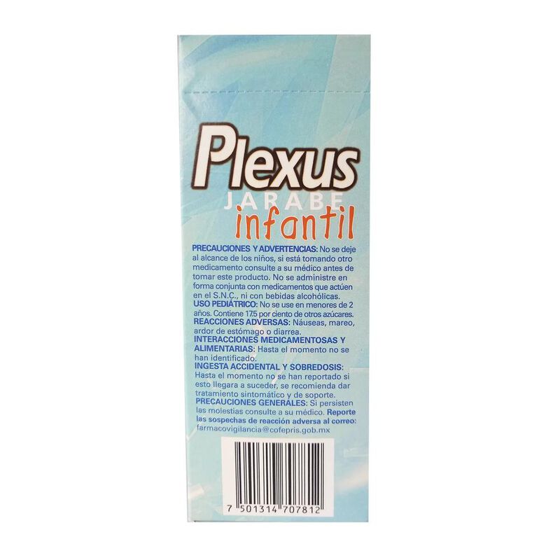 Plexus Inf 150/113 Mg 150 Mililitro image number null