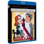 Mi Desconfiada Esposa Bdr 1957 Designing Woman [blu-ray]