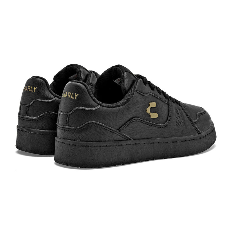 Charly Tenis Urbano Negro Para Mujer 143555ce image number null