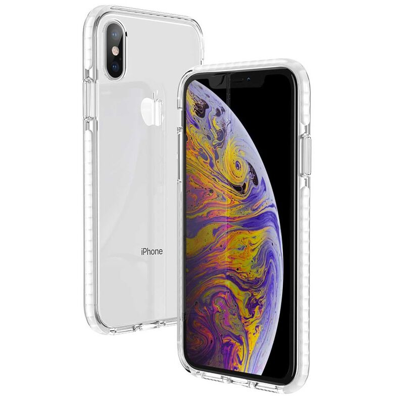 Funda Esr Air Guard Para Iphone Xs Max Transpar... image number null