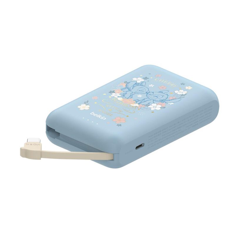 Power Bank 10000 mAh USB-C Stich BELKIN image number null