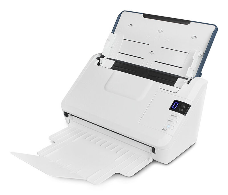 Esc&aacute;ner  Xerox Documate D35 image number null