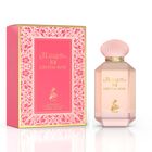 Perfume Sahari Crystal Rose Para Mujer 100 Ml Eau De Parfum