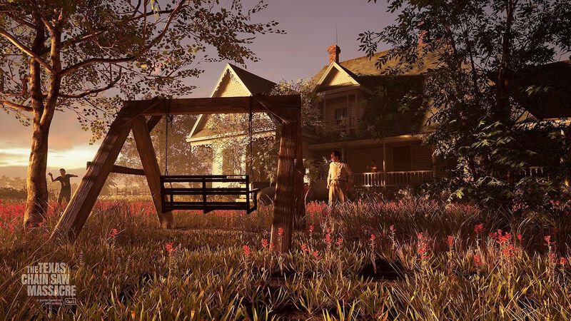 Ps5 Juego The Texas Chain Saw Massacre image number null