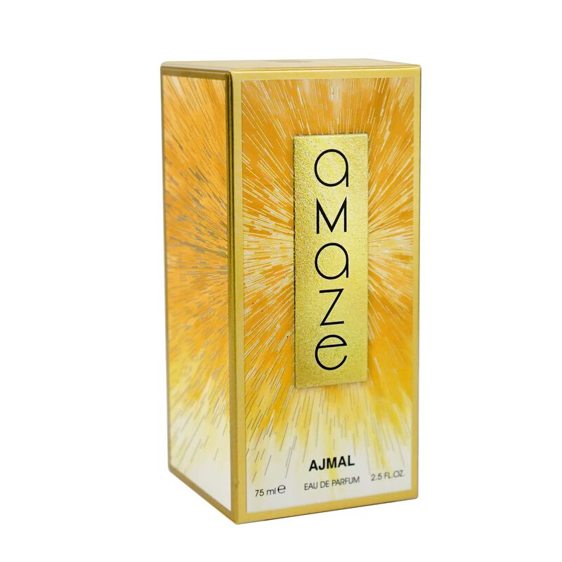 Perfume Ajmal Amaze Eau De Perfume 75 Ml Para M... image number null