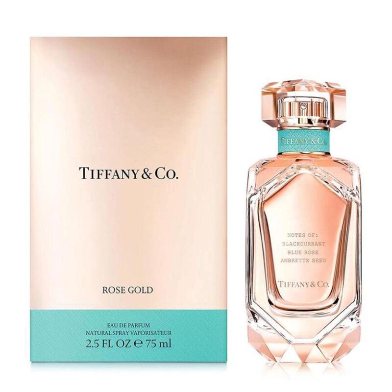 Perfumes Tiffany & Co. Eau De Parfum Tiffany Ro... image number null