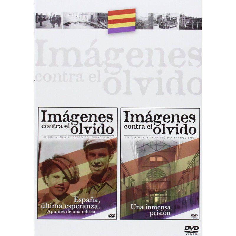 Pack Im&aacute;genes Contra El Olvido [dvd] image number null