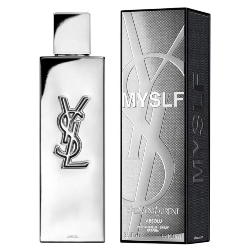 Perfume Yves Saint Laurent Myself L'absolute Pa... image number null