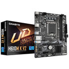 T. Madre GIGABYTE H610M K V2: Socket 1700, DDR5, Micro-ATX