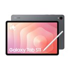 Tablet Samsung Galaxy Tab S11 Gris 12GB 256GB