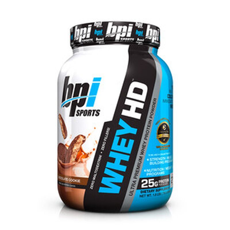 Proteína Whey BPI Chocolate Cookie image number null