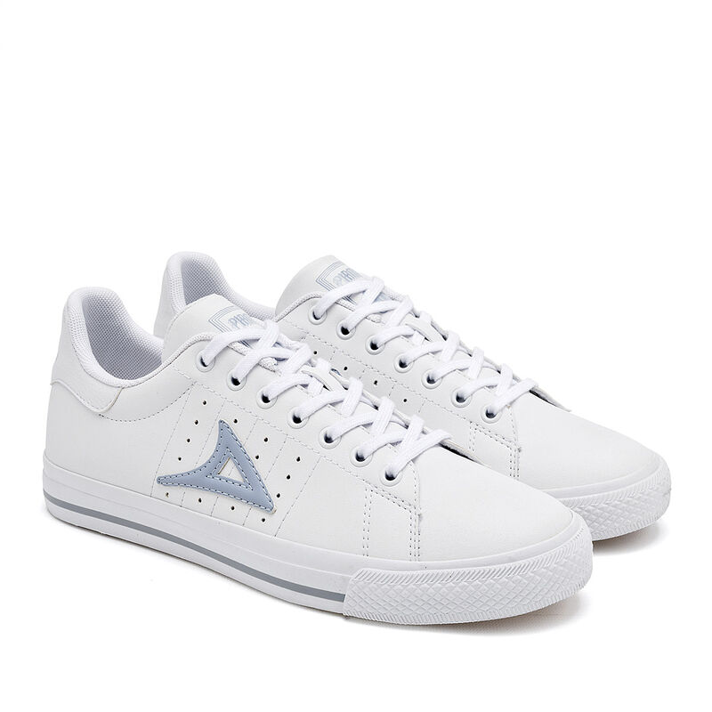 Pirma Tenis urbano para hombre. Blanco image number null