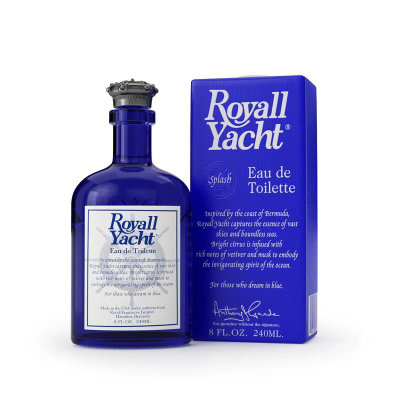 Perfume Royall Yacht Eau De Toilette 240 Ml Par... image number null