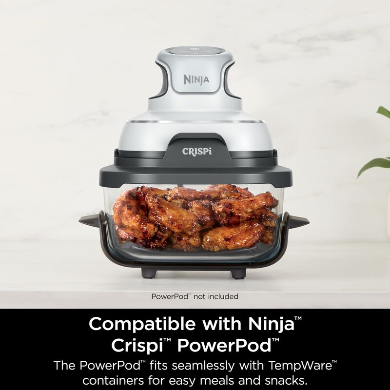 Recipiente Para Cristaler&iacute;a Ninja 4l Tempware C... image number null