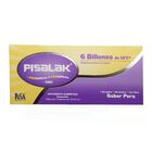 PISALAK Suplemento 6 Billones UFC 7 fracos 10 ml