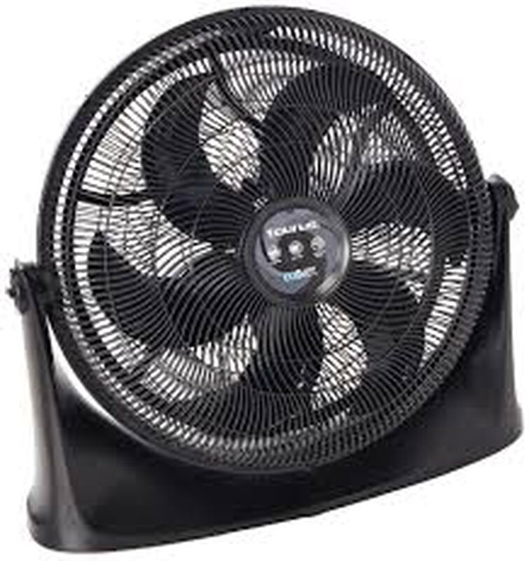 Ventilador de Piso 2 en 1 Taurus Rush 20 3 velo... image number null