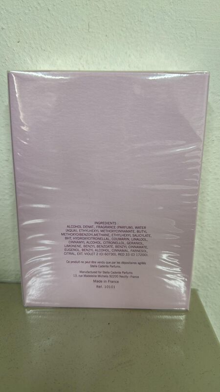 Perfume Miss Me Stella Cadente Eau De Parfum 30... image number null