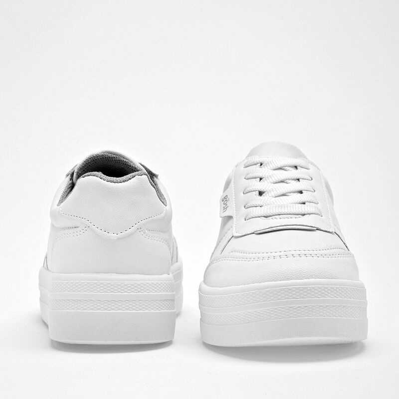 G&ouml;sh Tenis urbano para ni&ntilde;o. Blanco image number null