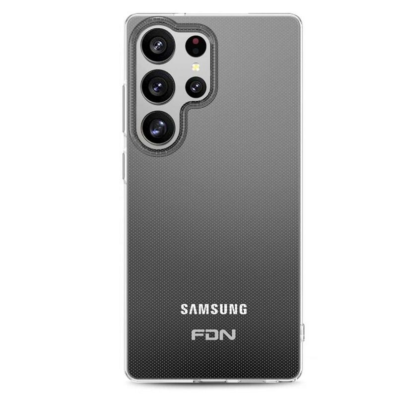 Funda FDN Candy para Samsung S25 Ultra - Transp... image number null