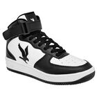 American Fire Tenis urbano para joven blanco negro