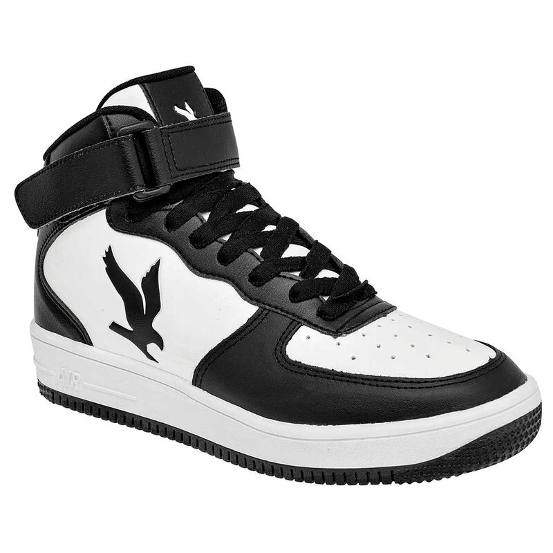 American Fire Tenis urbano para joven blanco ne... image number null